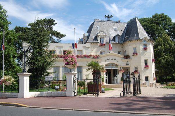 mairie d'Ermont