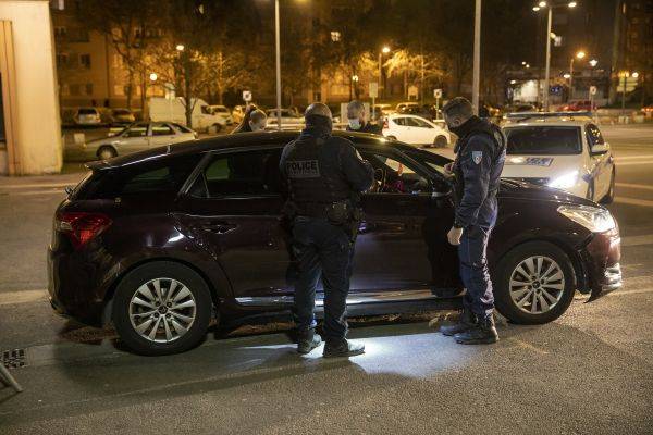 mission police
