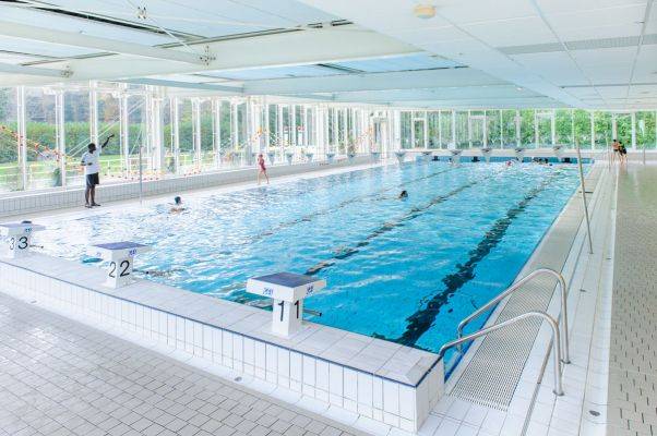 Piscine de Montigny