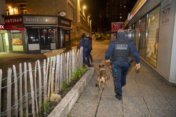 police intercommunale