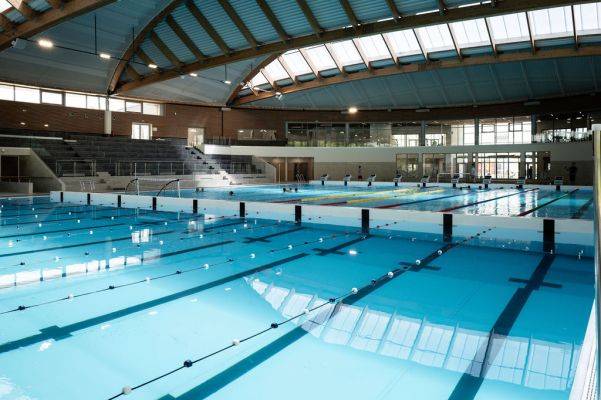 AquaVal bassin sportif