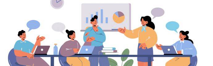 réunion de travail