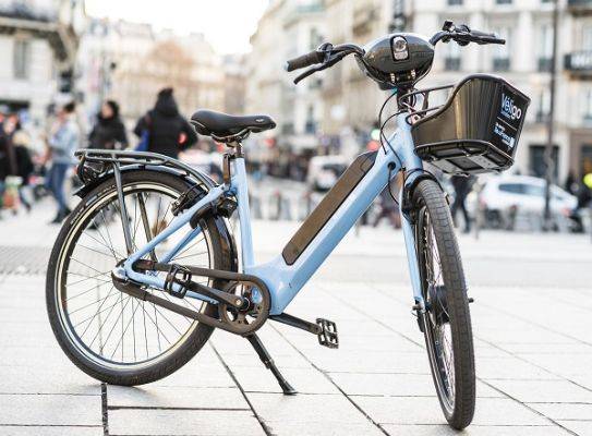 vélo électrique