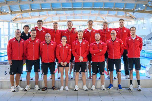 Team Swiss Aquatics