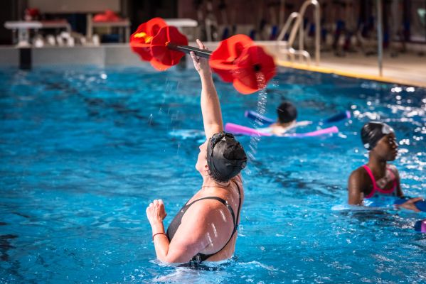 Aqua Night Training