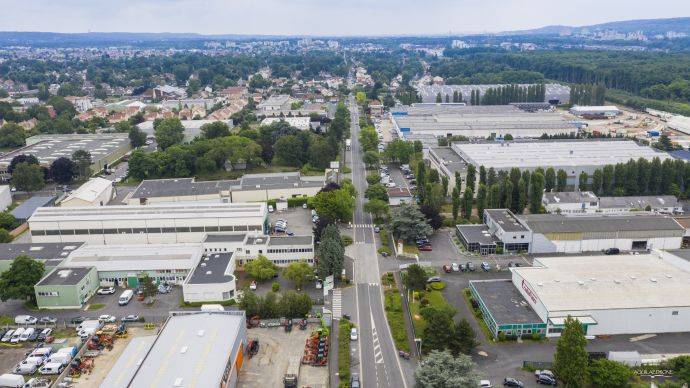 ZI Ouest Beauchamp
