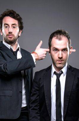 Les illusionnistes - Puzzling