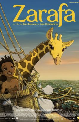 CINÉ MATIN  : Zarafa