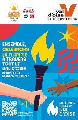 Flamme Olympique