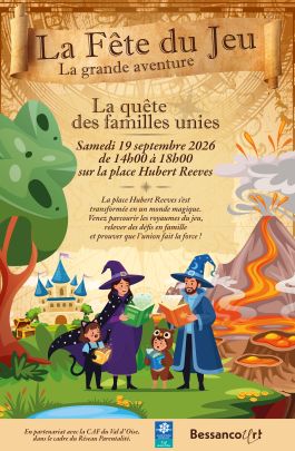 La Fête du Jeu 2026 