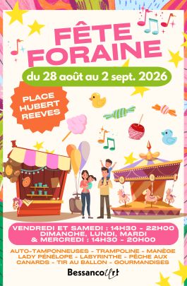 Fête Foraine