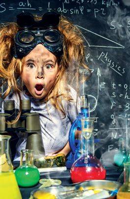 Rigolade scientifique !