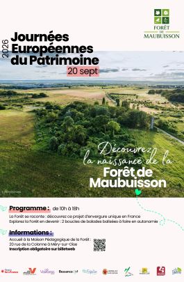 JEP Forêt de Maubuisson