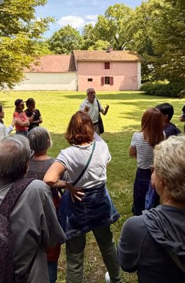 Visite contée