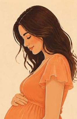 Femme enceinte
