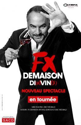 François Xavier Demaison