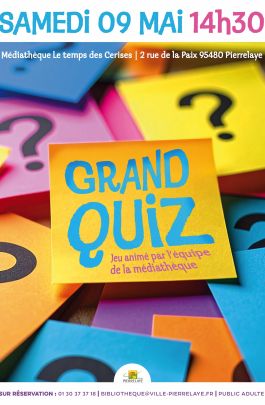 GRAND QUIZZ 2026