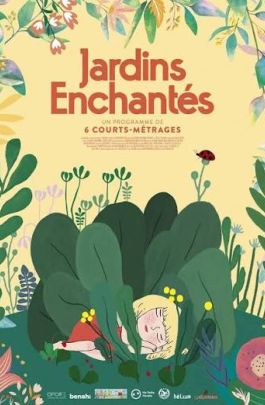 Ciné Jardins enchantés