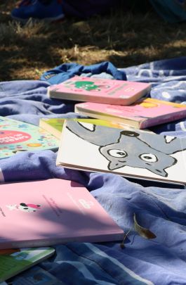 Bib en vadrouille - Livres jeunesse