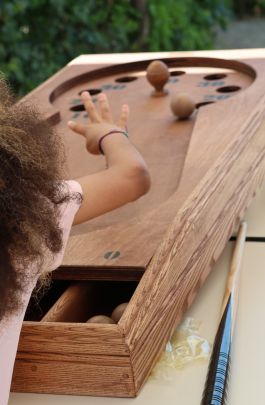 LE TROPHÉE DES GÉANTS Spécial "Boules et billes"