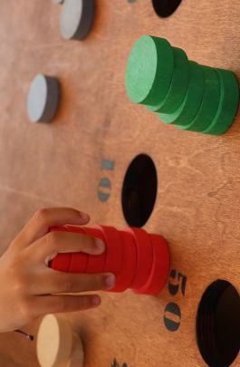 Jeux en bois géant 2026