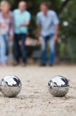 Pétanque