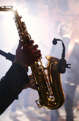 je dis jazz