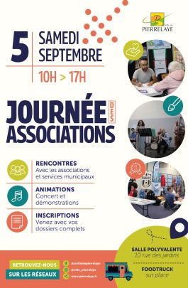 Journée des associations 2026