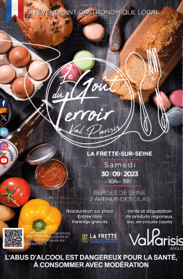 Le Goût du terroir Val Parisis