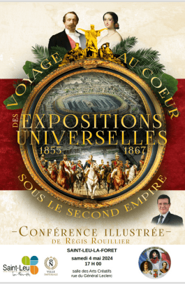 Voyage au cœur des expositions universelles