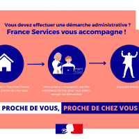 Maison France services