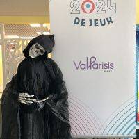 Halloween aquatique