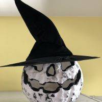 Halloween aquatique