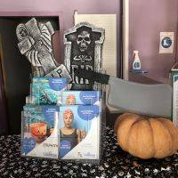 Halloween aquatique