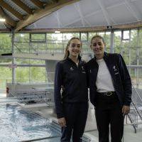 Jade et Naïs Gillet