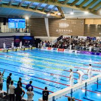 France natation 25m