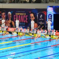 France natation 25m