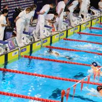 France natation 25m