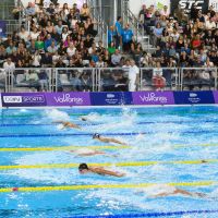 France natation 25m