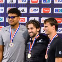 France natation 25m