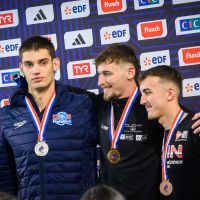 France natation 25m