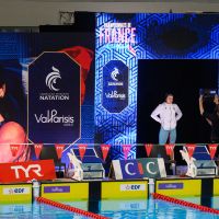 France natation 25m