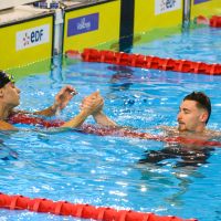 France natation 25m
