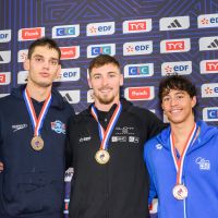 France natation 25m
