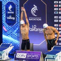 France natation 25m