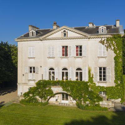 Chateau de Boissy © Val Parisis