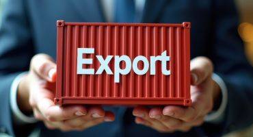 Conteneurs export