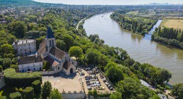 Entre Seine et forêts