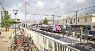 Gare de Montigny-Beauchamp