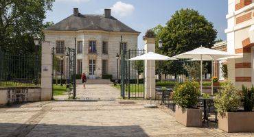 château à Eaubonne